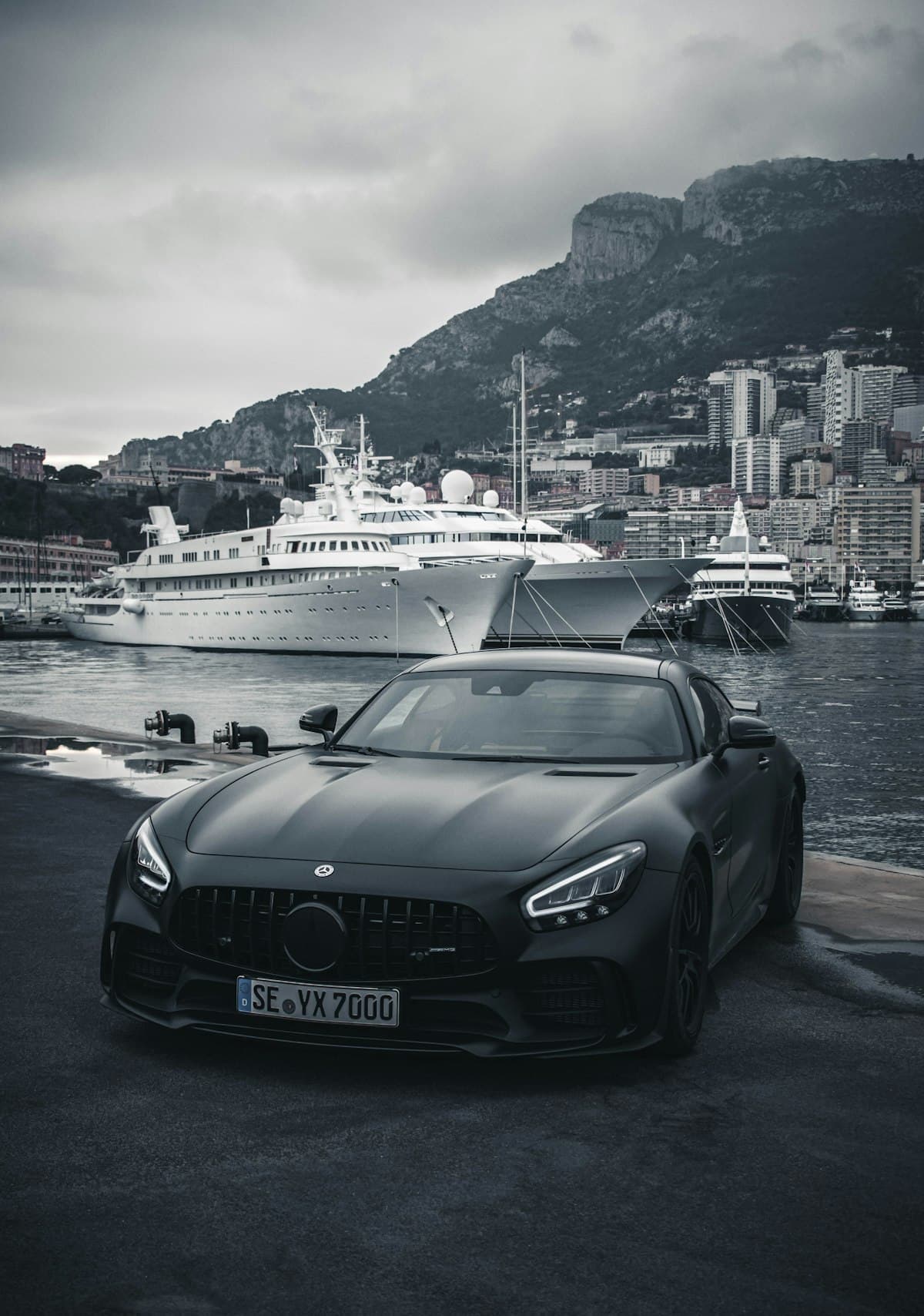 BMW coupé huren