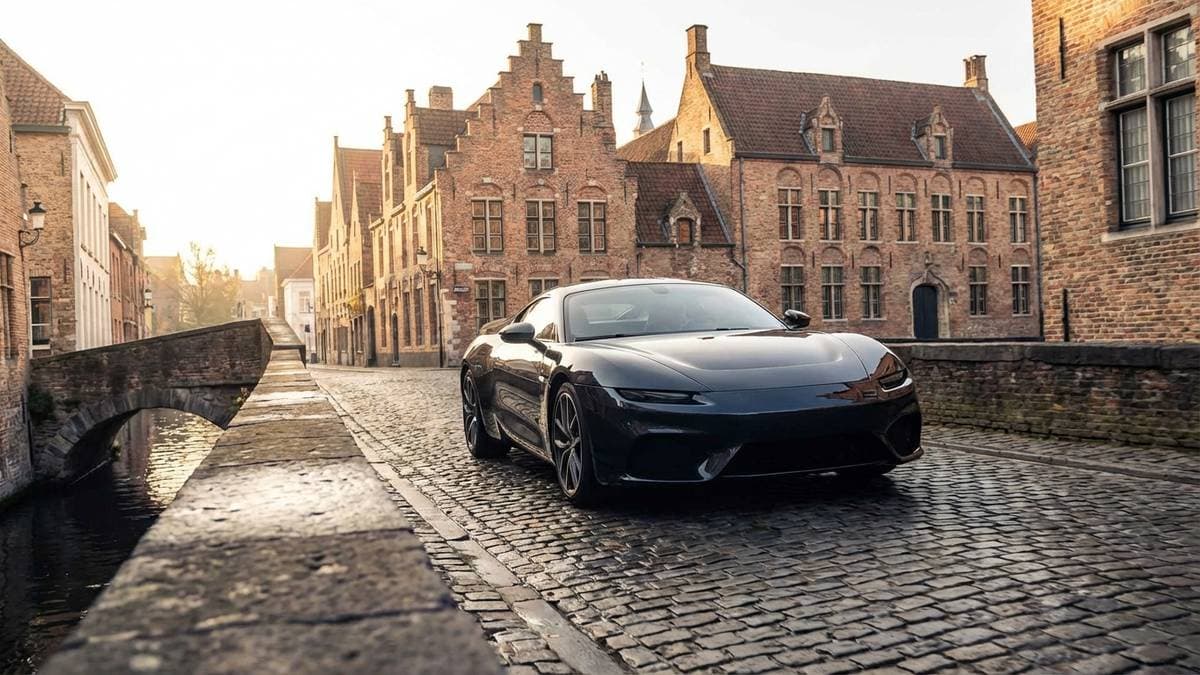 BMW huren in België