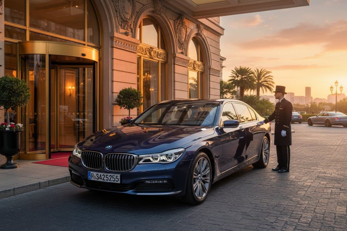 VIP Transfer