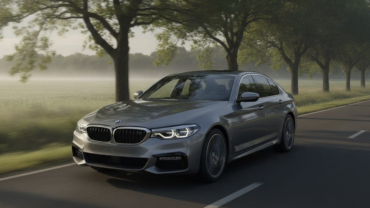 BMW 5 Serie