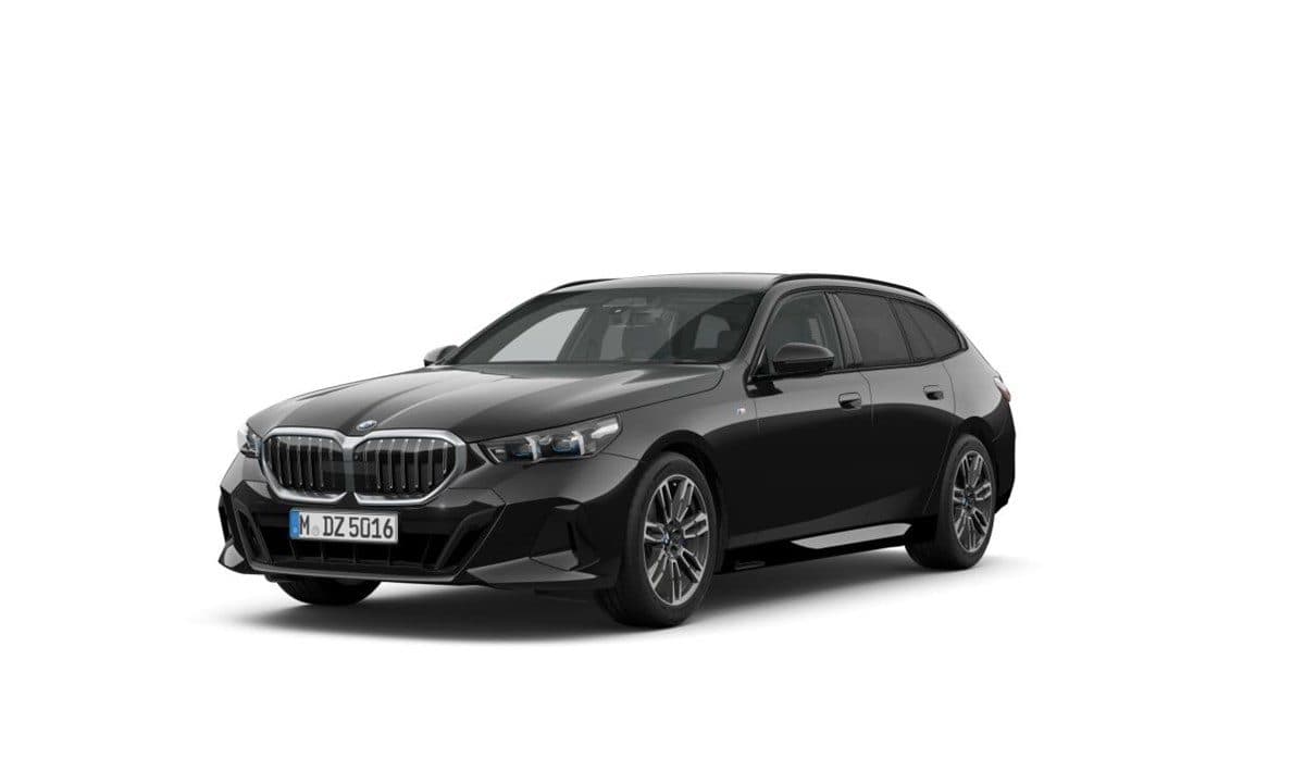 BMW 5 Reeks Touring Diesel