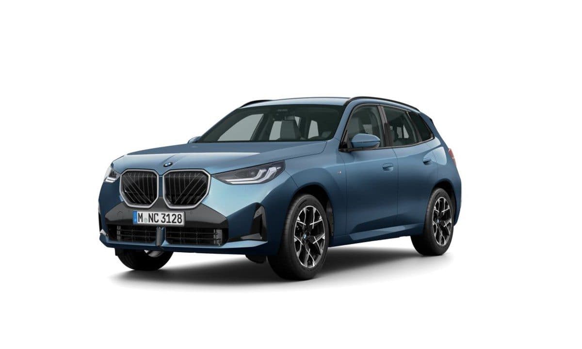 BMW X3 xDrive Diesel