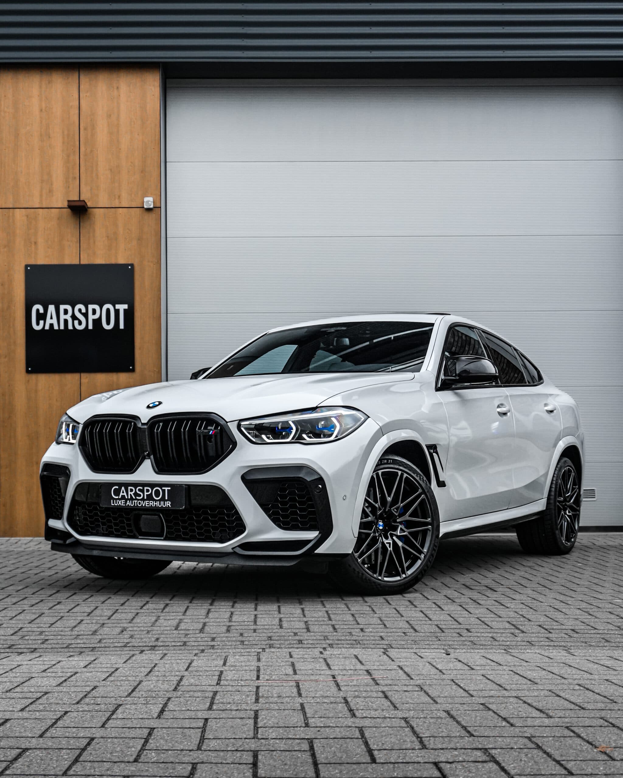 BMW X6 M Competition