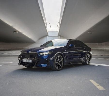 BMW 520i 2025