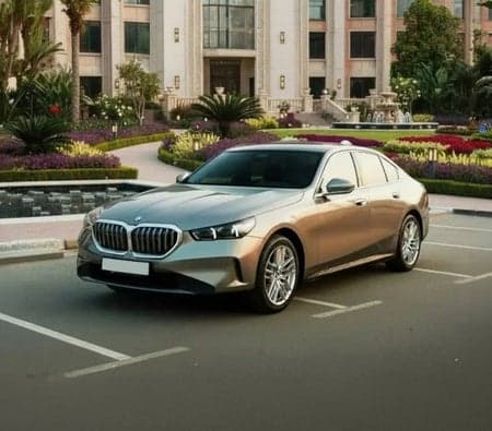 BMW 520i 2026