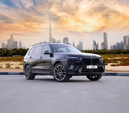 BMW X7 M-Kit 2023