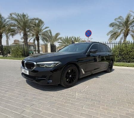 BMW 520 2024