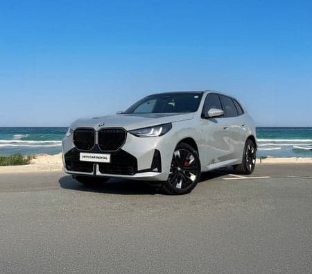 BMW X3 2025