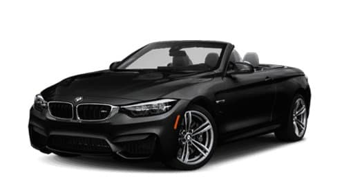 BMW M4 Cabrio Competition