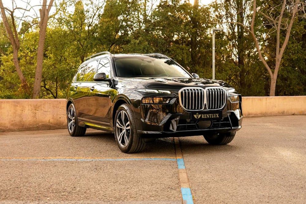 BMW X7 40D
