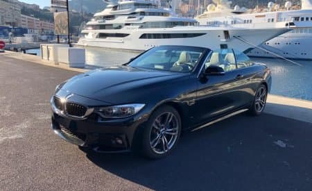 BMW 8 Serie Cabriolet