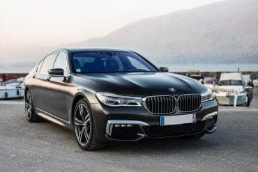 BMW 750 Ld M
