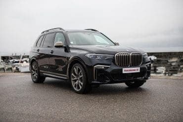 BMW X7 M50d