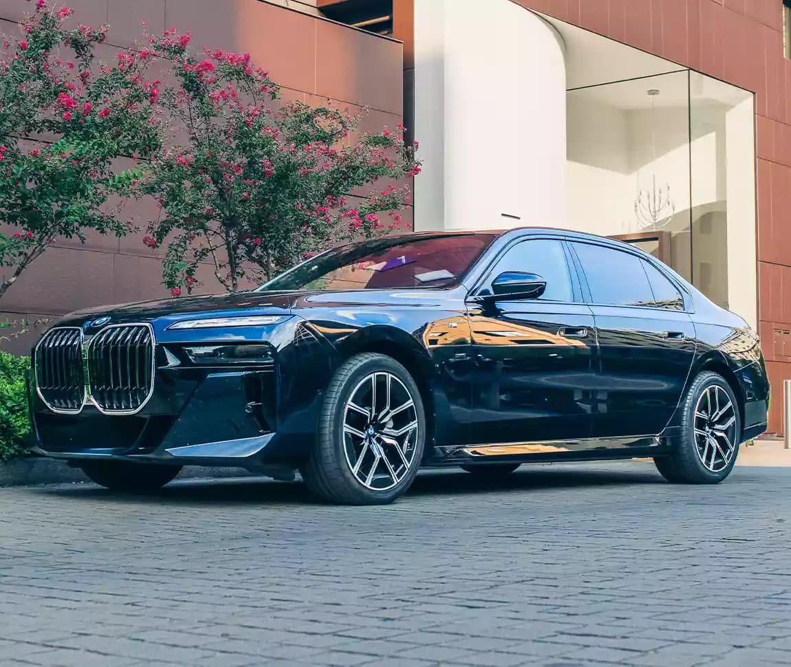 BMW 740d xDrive M Sport