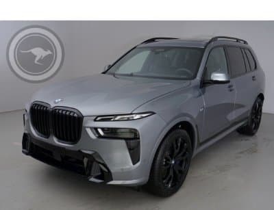 BMW X7 xDrive (7 zits)