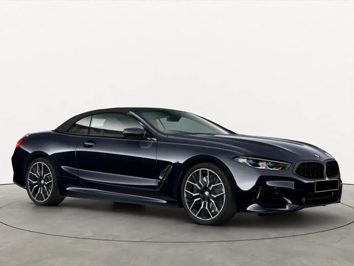 BMW 840i xDrive Cabrio M Sport Pro