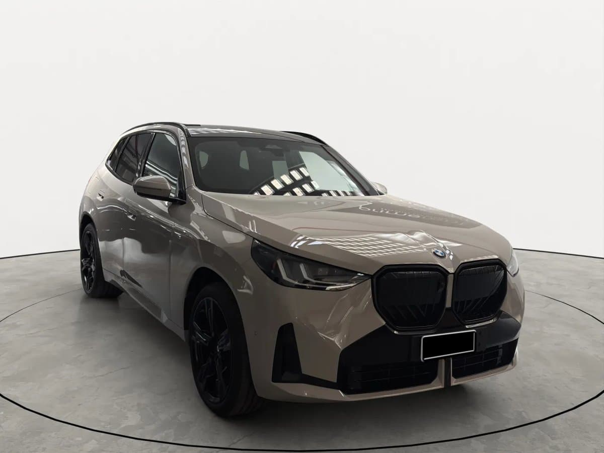 BMW X3 30e xDrive M Sport Pro