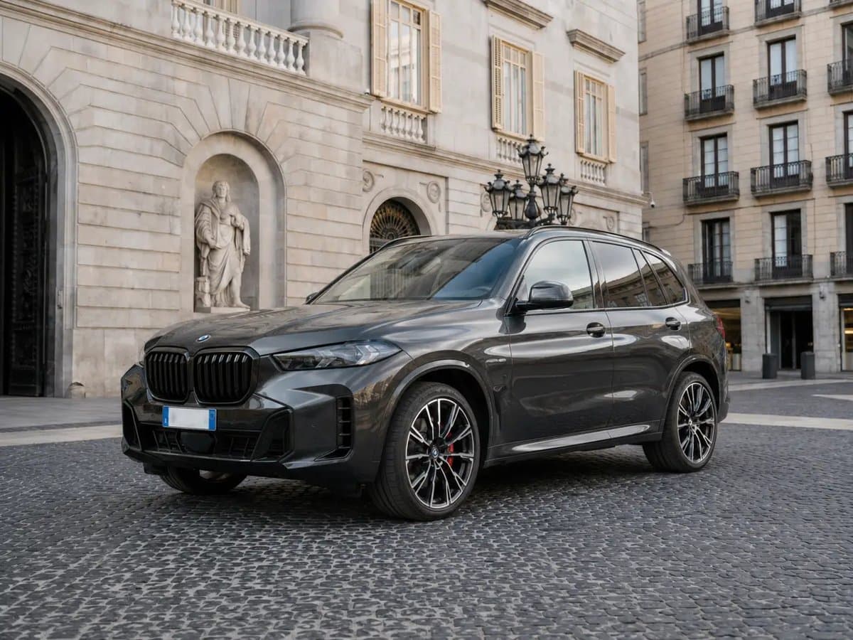 BMW X5 M Sport 30d