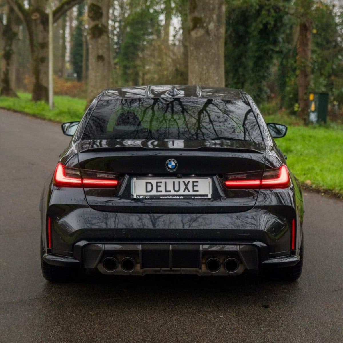 BMW M3 Competition