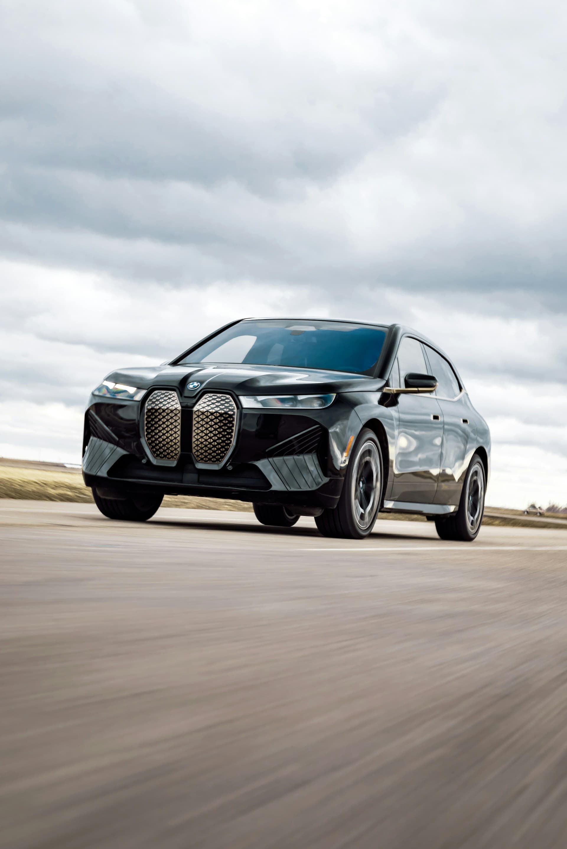 BMW iX xDrive50 huren