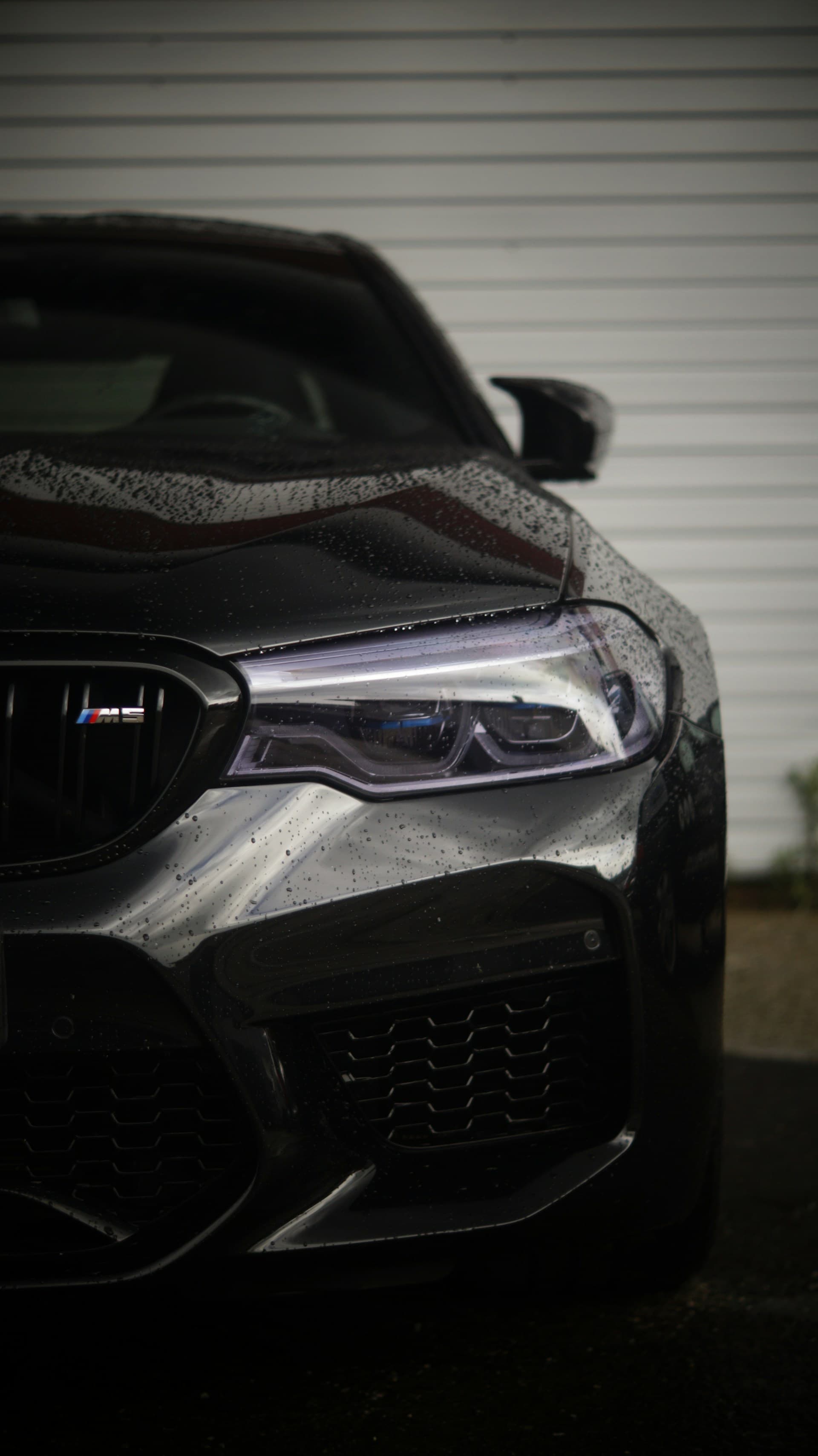 BMW M5 huren