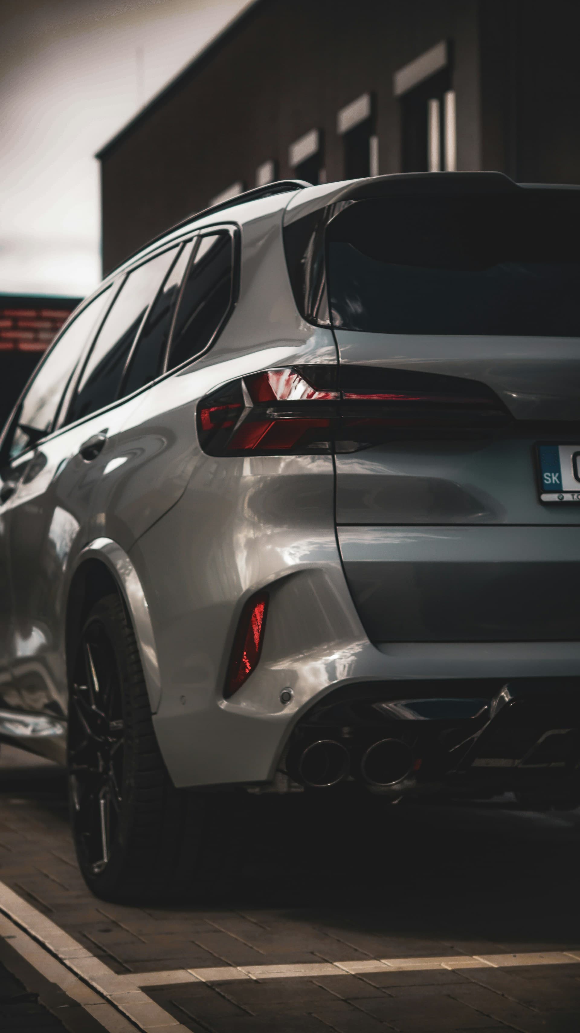 BMW X5 M Competition huren
